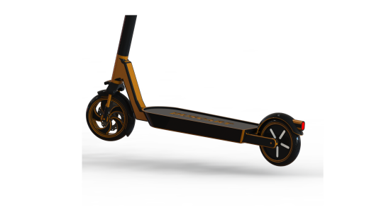 电动滑板车2缩略图